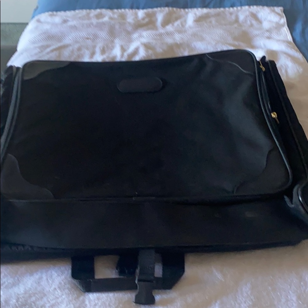 Vintage Coach Garment Bag (1990’s) 26 x 20